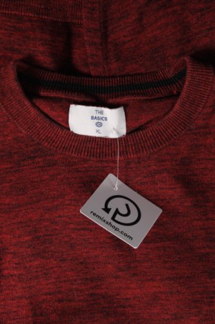 Ανδρικό πουλόβερ C&A, Μέγεθος XL, Χρώμα Κόκκινο, Τιμή 14,84 €