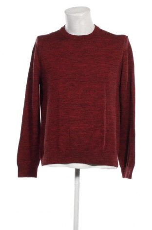 Ανδρικό πουλόβερ C&A, Μέγεθος XL, Χρώμα Κόκκινο, Τιμή 4,60 €