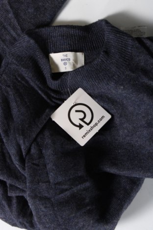 Ανδρικό πουλόβερ C&A, Μέγεθος S, Χρώμα Μπλέ, Τιμή 8,07 €