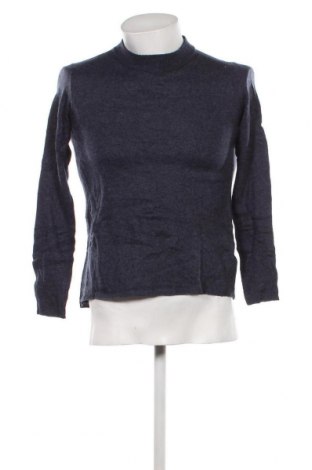 Ανδρικό πουλόβερ C&A, Μέγεθος S, Χρώμα Μπλέ, Τιμή 4,49 €