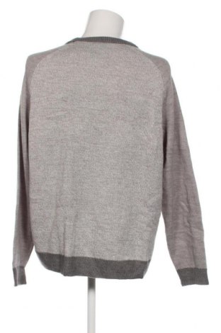 Мъжки пуловер C&A, Размер XXL, Цвят Сив, Цена 6,38 лв.