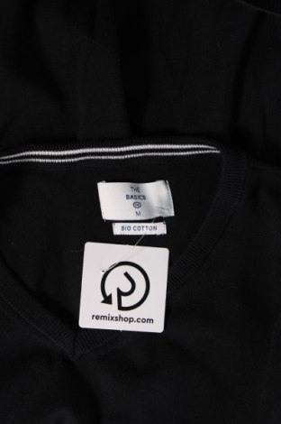 Ανδρικό πουλόβερ C&A, Μέγεθος M, Χρώμα Μαύρο, Τιμή 7,50 €