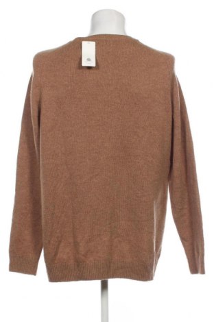 Ανδρικό πουλόβερ C&A, Μέγεθος XXL, Χρώμα Καφέ, Τιμή 21,99 €