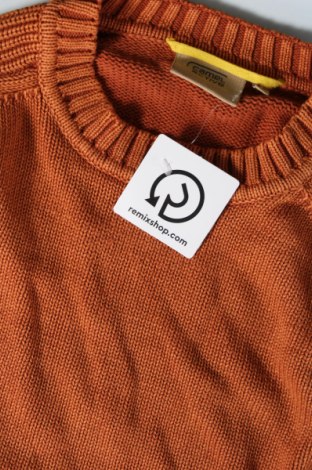 Męski sweter Camel Active, Rozmiar L, Kolor Pomarańczowy, Cena 119,63 zł