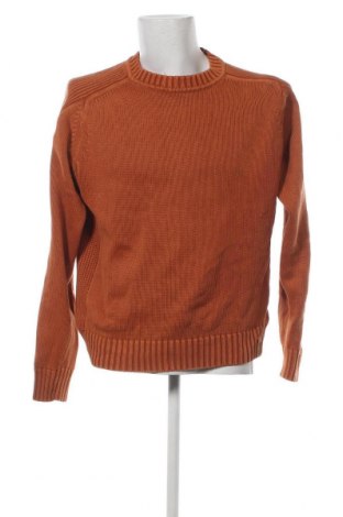 Мъжки пуловер Camel Active, Размер L, Цвят Оранжев, Цена 37,40 лв.