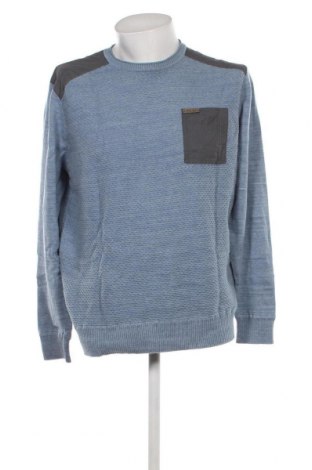 Pánsky sveter  Canda, Veľkosť XL, Farba Modrá, Cena  5,43 €
