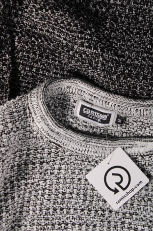 Мъжки пуловер Carisma, Размер M, Цвят Сив, Цена 7,44 лв.