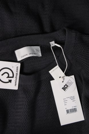 Ανδρικό πουλόβερ Casual Friday, Μέγεθος L, Χρώμα Μπλέ, Τιμή 11,13 €