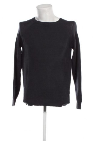 Ανδρικό πουλόβερ Casual Friday, Μέγεθος L, Χρώμα Μπλέ, Τιμή 16,70 €