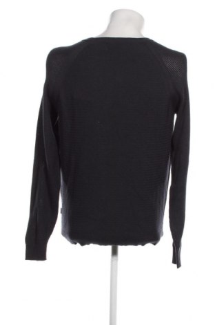 Ανδρικό πουλόβερ Casual Friday, Μέγεθος L, Χρώμα Μπλέ, Τιμή 11,13 €