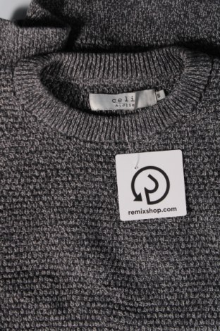 Мъжки пуловер Celio, Размер S, Цвят Сив, Цена 13,05 лв.