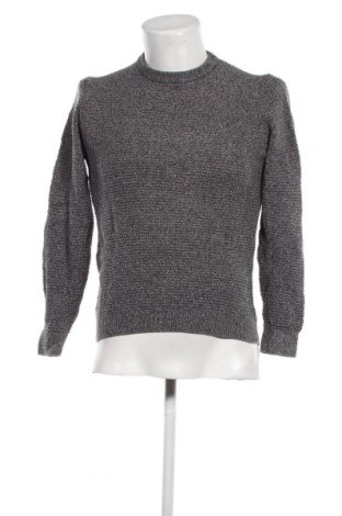 Мъжки пуловер Celio, Размер S, Цвят Сив, Цена 8,12 лв.