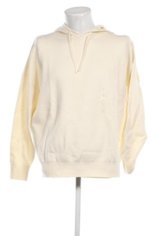 Ανδρικό πουλόβερ Celio, Μέγεθος L, Χρώμα Εκρού, Τιμή 9,72 €