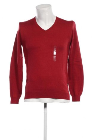 Pánsky sveter  Celio, Veľkosť S, Farba Červená, Cena  7,82 €