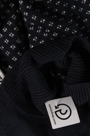 Ανδρικό πουλόβερ Celio, Μέγεθος L, Χρώμα Μπλέ, Τιμή 5,38 €
