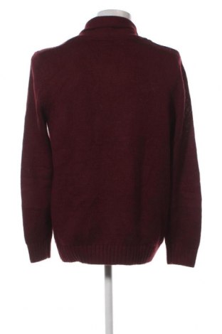 Ανδρικό πουλόβερ Celio, Μέγεθος XXL, Χρώμα Κόκκινο, Τιμή 9,51 €