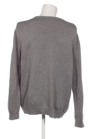 Ανδρικό πουλόβερ Chaps, Μέγεθος XL, Χρώμα Γκρί, Τιμή 6,23 €