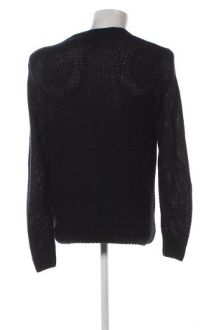 Мъжки пуловер Clements Ribeiro, Размер M, Цвят Син, Цена 21,12 лв.