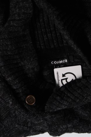 Ανδρικό πουλόβερ Connor, Μέγεθος M, Χρώμα Γκρί, Τιμή 4,49 €
