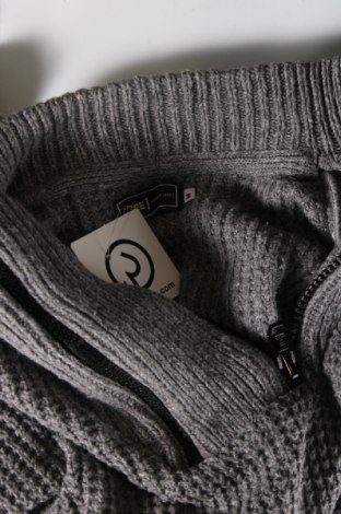 Мъжки пуловер Core By Jack & Jones, Размер M, Цвят Сив, Цена 7,92 лв.
