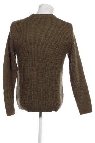 Мъжки пуловер Core By Jack & Jones, Размер L, Цвят Зелен, Цена 20,40 лв.