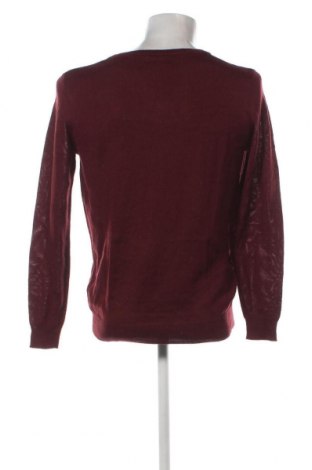 Мъжки пуловер Damart, Размер M, Цвят Червен, Цена 8,41 лв.