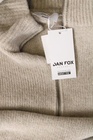 Férfi pulóver Dan Fox X About You, Méret XL, Szín Bézs, Ár 3 958 Ft