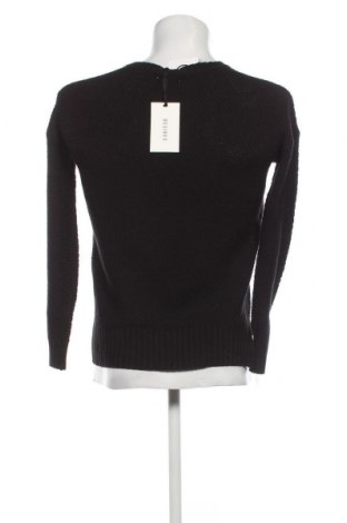 Ανδρικό πουλόβερ Desires, Μέγεθος S, Χρώμα Μαύρο, Τιμή 9,28 €
