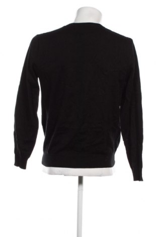 Мъжки пуловер Dressmann, Размер L, Цвят Черен, Цена 8,16 лв.