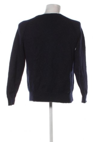 Мъжки пуловер Dressmann, Размер L, Цвят Син, Цена 12,00 лв.