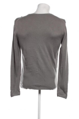 Ανδρικό πουλόβερ Drykorn for beautiful people, Μέγεθος M, Χρώμα Γκρί, Τιμή 21,52 €