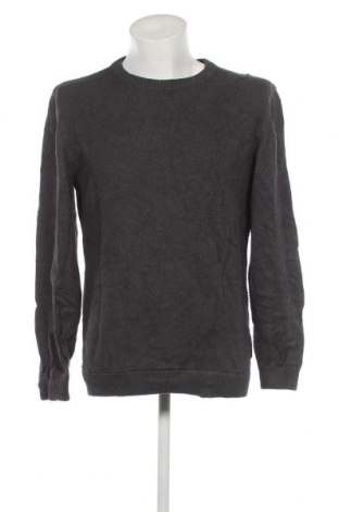 Мъжки пуловер Edc By Esprit, Размер XXL, Цвят Сив, Цена 9,60 лв.