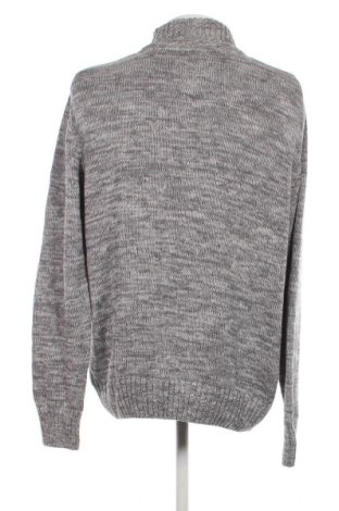 Мъжки пуловер Eddie Bauer, Размер XL, Цвят Сив, Цена 44,00 лв.