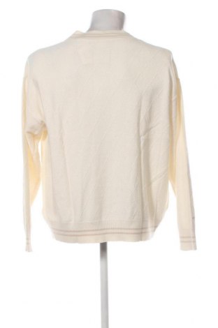 Мъжки пуловер FILA, Размер L, Цвят Екрю, Цена 72,00 лв.