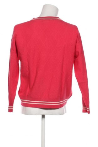 Ανδρικό πουλόβερ FILA, Μέγεθος S, Χρώμα Ρόζ , Τιμή 8,54 €