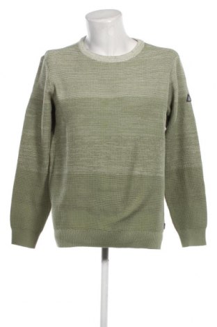 Ανδρικό πουλόβερ FQ1924, Μέγεθος L, Χρώμα Πράσινο, Τιμή 37,11 €