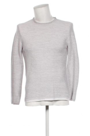 Ανδρικό πουλόβερ FSBN, Μέγεθος L, Χρώμα Γκρί, Τιμή 10,76 €