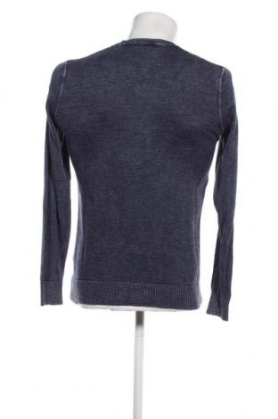 Ανδρικό πουλόβερ FSBN, Μέγεθος S, Χρώμα Μπλέ, Τιμή 4,60 €