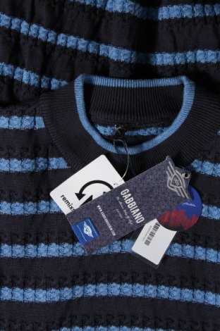 Férfi pulóver Gabbiano, Méret 3XL, Szín Kék, Ár 6 850 Ft