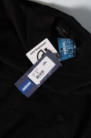 Мъжки пуловер Gabbiano, Размер 3XL, Цвят Черен, Цена 25,20 лв.