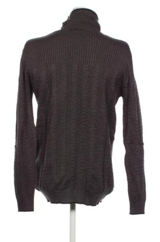Мъжки пуловер Gabbiano, Размер XXL, Цвят Сив, Цена 21,60 лв.