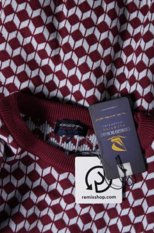 Ανδρικό πουλόβερ Giorgio Di Mare, Μέγεθος XXL, Χρώμα Πολύχρωμο, Τιμή 49,23 €