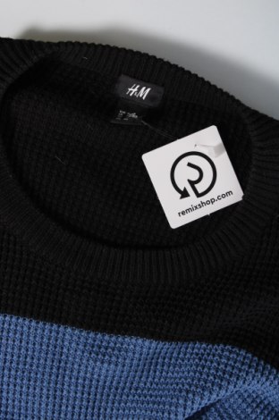 Ανδρικό πουλόβερ H&M, Μέγεθος XL, Χρώμα Πολύχρωμο, Τιμή 17,94 €