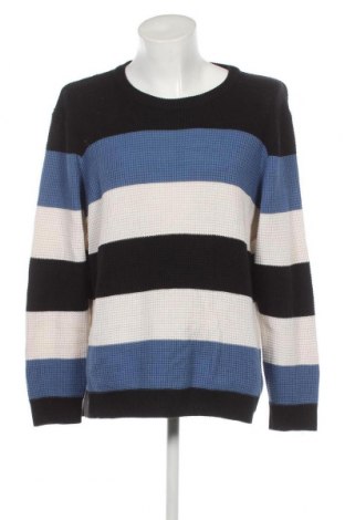 Ανδρικό πουλόβερ H&M, Μέγεθος XL, Χρώμα Πολύχρωμο, Τιμή 4,49 €