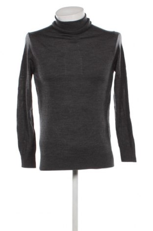 Ανδρικό πουλόβερ H&M, Μέγεθος M, Χρώμα Γκρί, Τιμή 17,94 €
