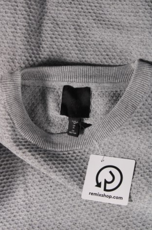 Мъжки пуловер H&M, Размер XL, Цвят Сив, Цена 5,28 лв.