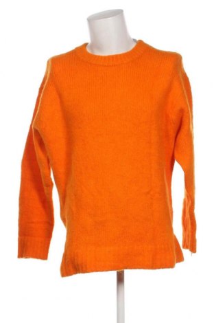 Pánský svetr  H&M, Velikost L, Barva Oranžová, Cena  259,00 Kč