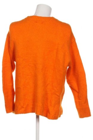 Herrenpullover H&M, Größe L, Farbe Orange, Preis € 7,99