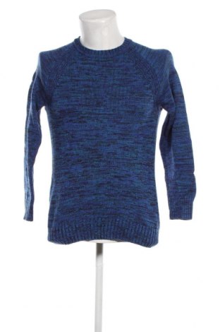 Ανδρικό πουλόβερ H&M, Μέγεθος S, Χρώμα Μπλέ, Τιμή 4,66 €