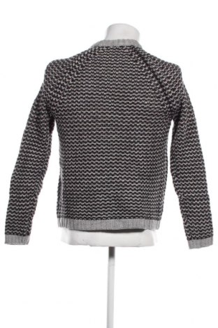 Мъжки пуловер H&M Divided, Размер S, Цвят Многоцветен, Цена 7,25 лв.